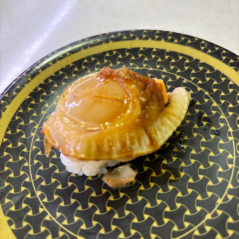 ほたて(はま寿司 新潟寺尾台店 )