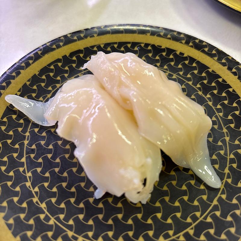 石垣貝(はま寿司 新潟寺尾台店 )