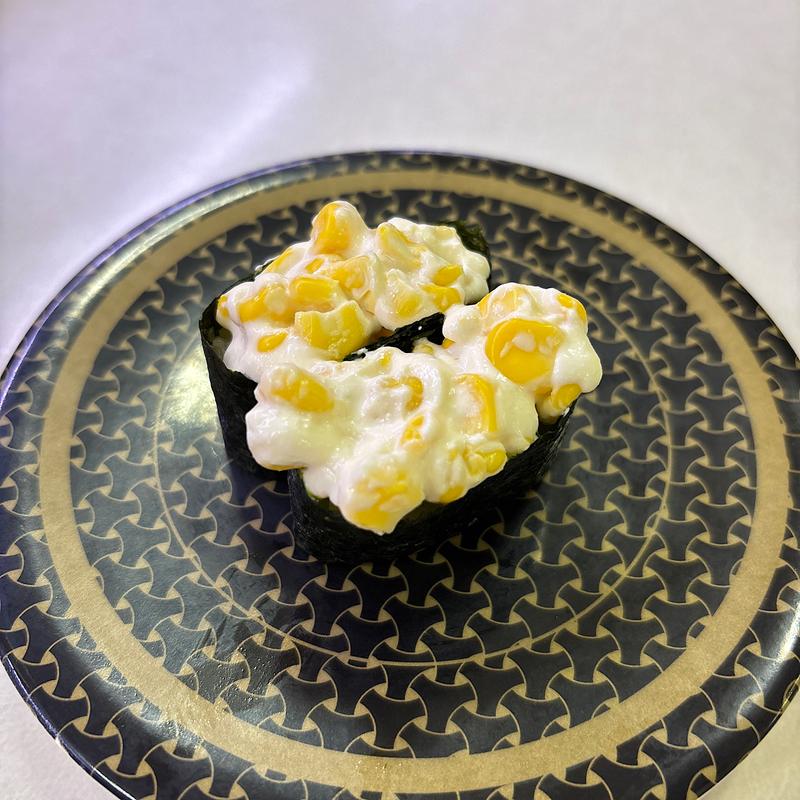 コーン(はま寿司 新潟寺尾台店 )