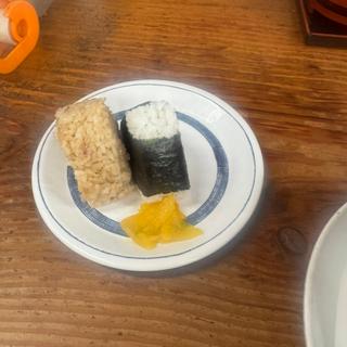 ランチおにぎり(うりんぼ)