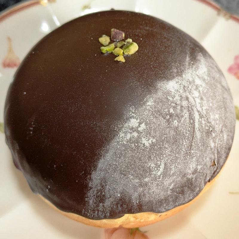 ファステラウンボーラ（カスタードクリーム）(アンデルセン 東急武蔵小杉店)