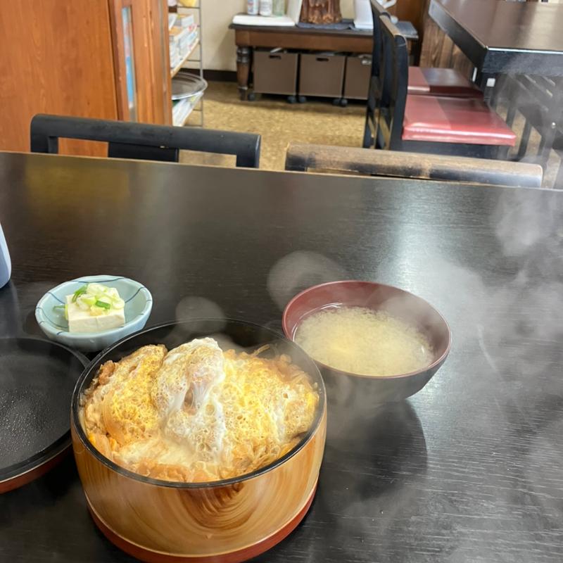 カツ重(かどや食堂 )