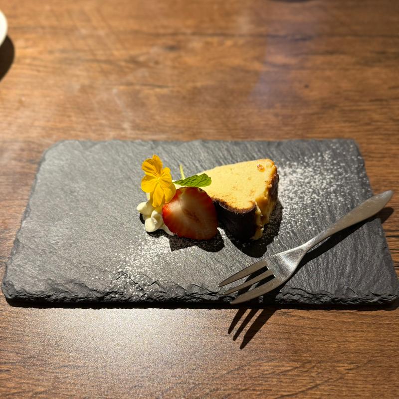 Aコース(オステリアベッカフィーコ)