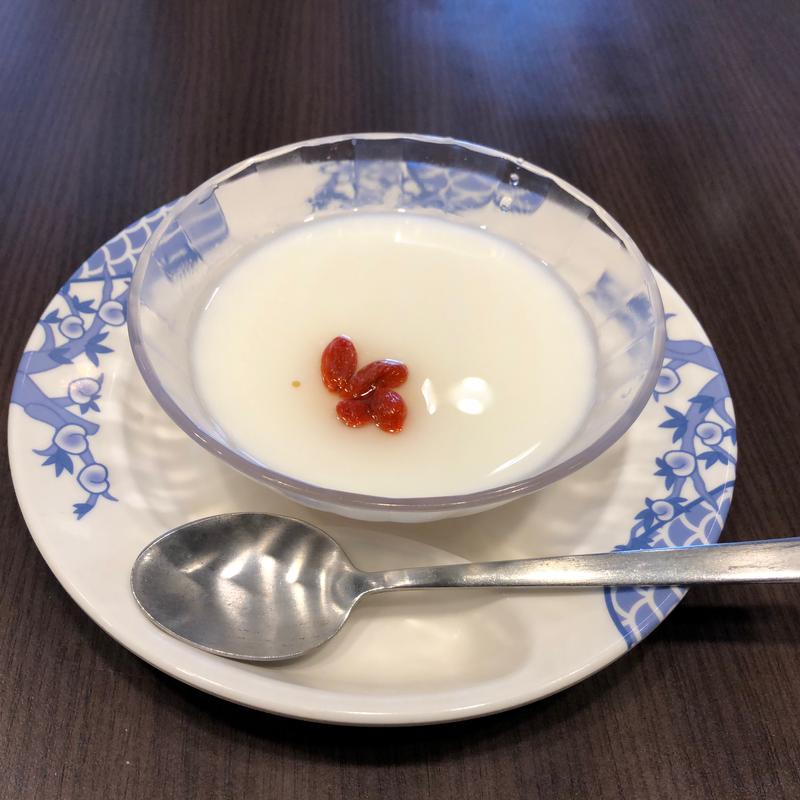 アンニンドウフ(バーミヤン 足立栗原店)