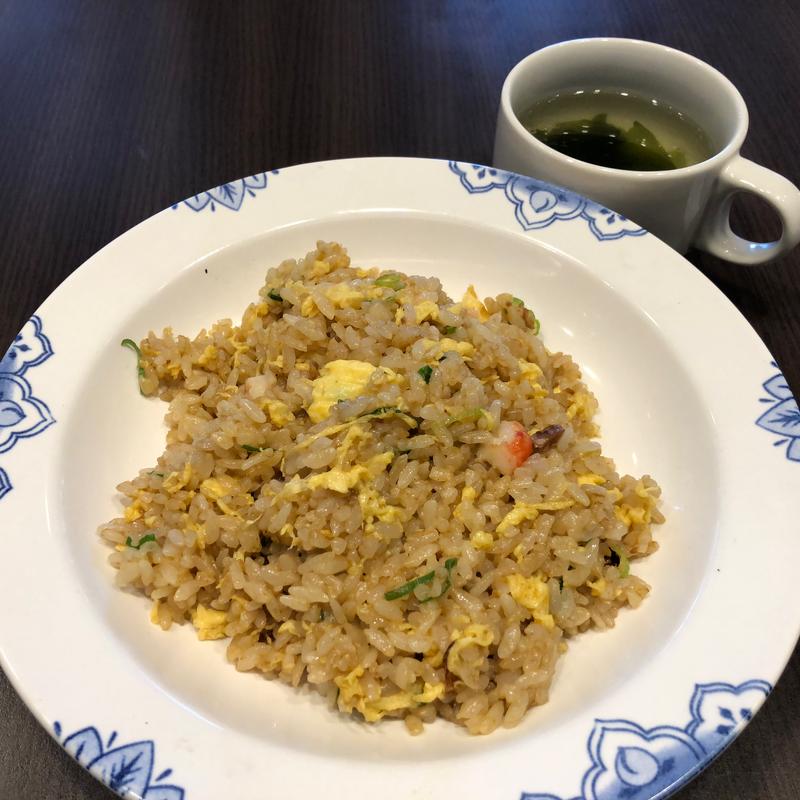 チャーハン(バーミヤン 足立栗原店)