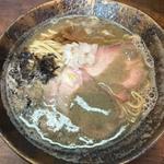 煮干ラーメン