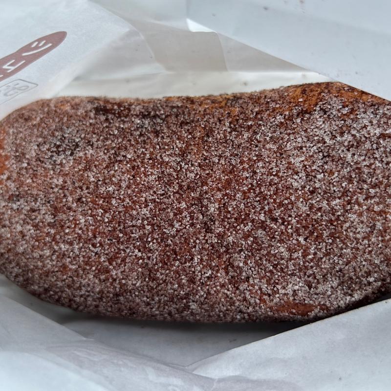 揚げコッペ ココア(コッペ田島 枚方店)