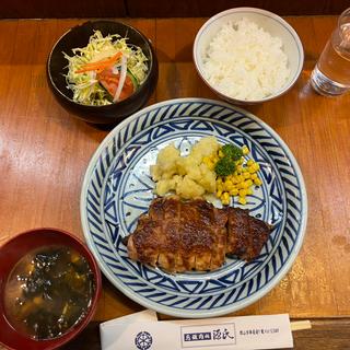 味そ焼(味そ味)　ロース(源氏)