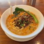 汁あり担々麺