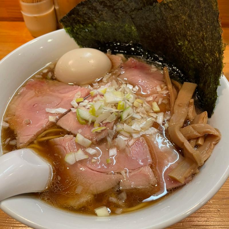 特製醤油(らーめん わかつ)