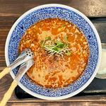 担々麺(担々麺 お出汁)