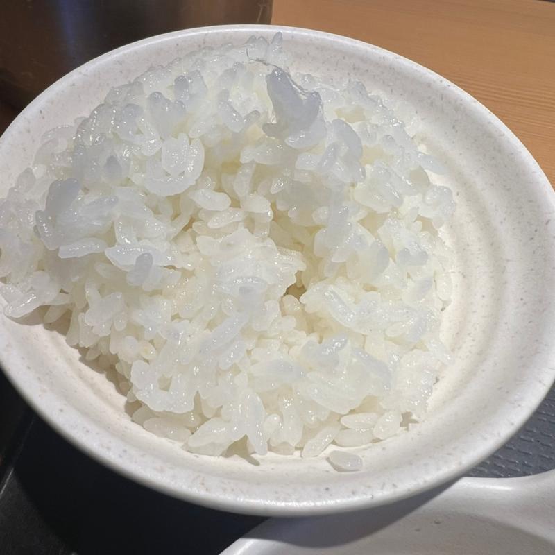 ご飯(まきの定食)(まきの西神戸)