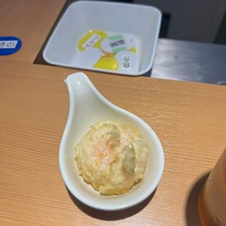 玉子天(まきの定食)(まきの西神戸)