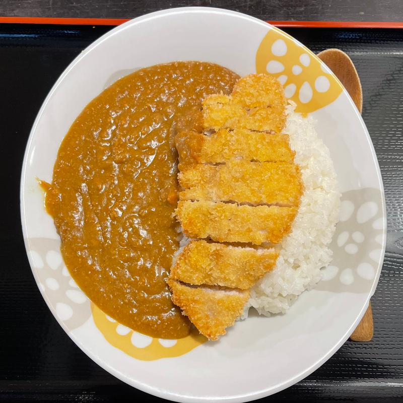 豚バラカレー(雷神)