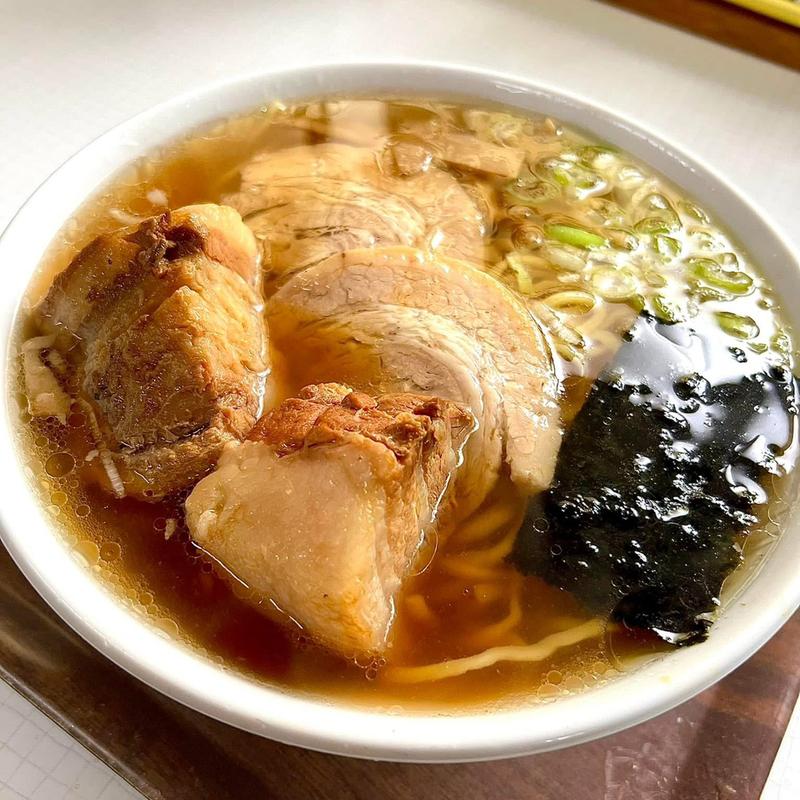 mixラーメン 醤油(きじまラーメン )