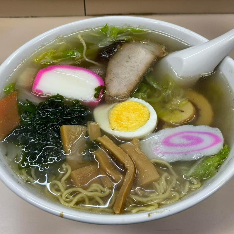 五目ラーメン(点心)