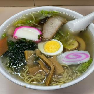 五目ラーメン