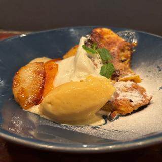 フレンチトースト(ata)