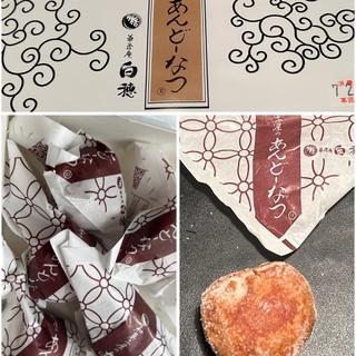 あんどーなつ 5個入(菓匠庵 白穂 若江岩田本店)