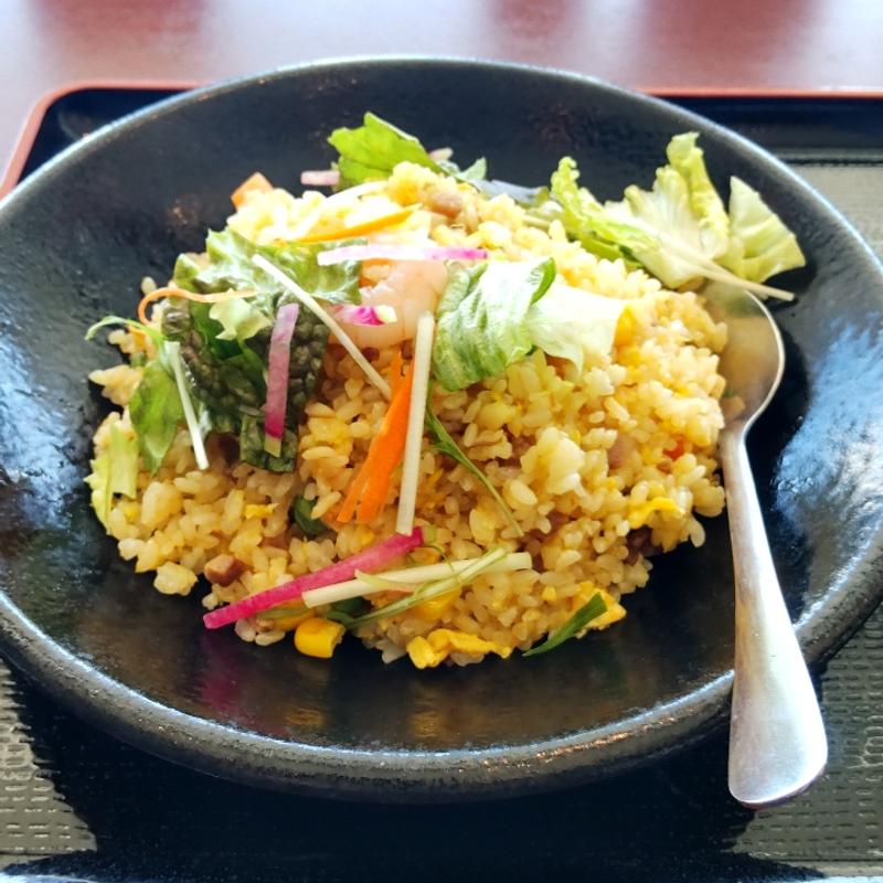 五目炒飯(阿里山城 ランドマークタワー店 )