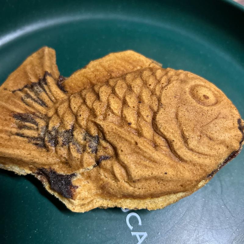 たい焼き チョコレート(さっぽろ福や)