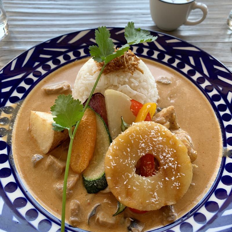 季節のカレー(2343 DEPARTMENT)