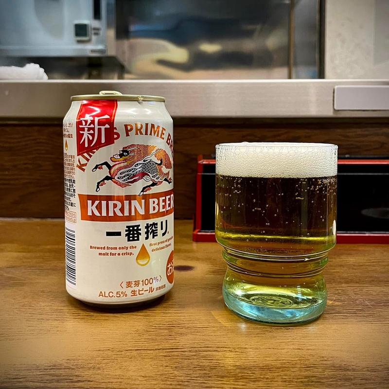 ビール(寿々喜家 （スズキヤ）)