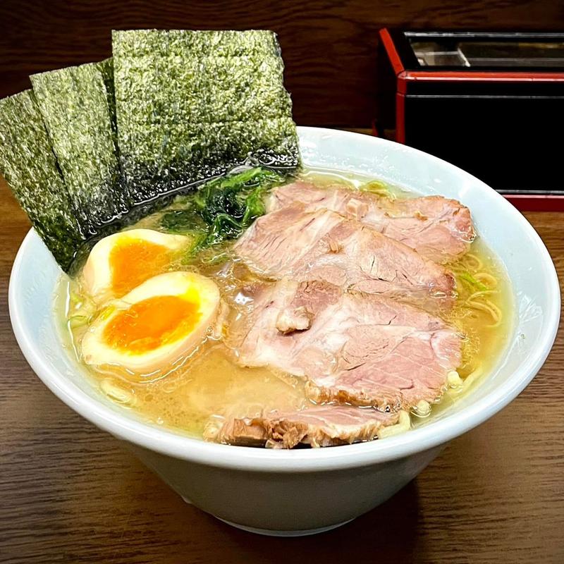 ラーメン(寿々喜家 （スズキヤ）)