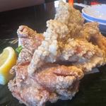 鳥唐揚げ