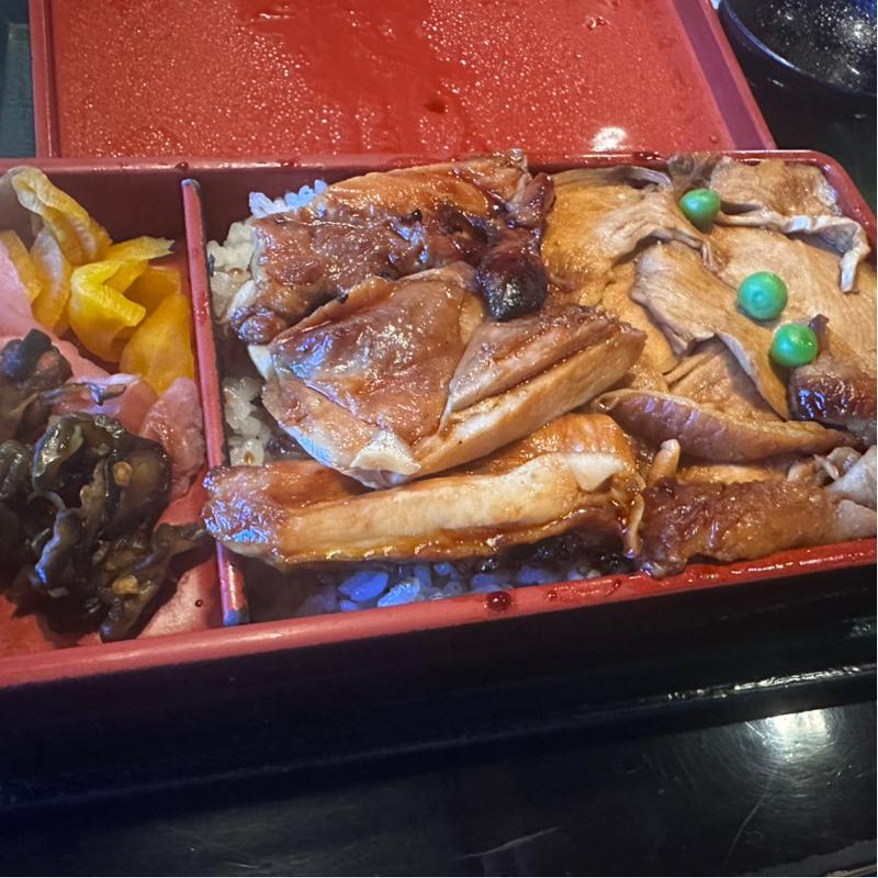 鳥めし松重 (登利平 本店)