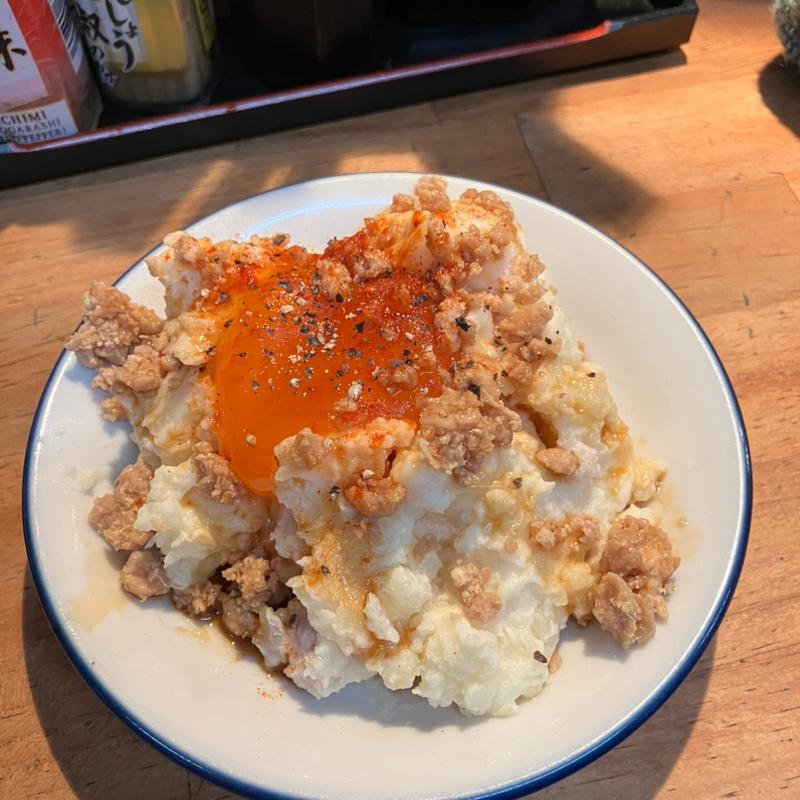 ポテトサラダ(まるまさ家 姫路本店)