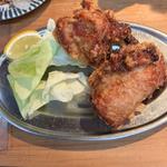 若鶏の唐揚げ　小(まるまさ家 姫路本店)