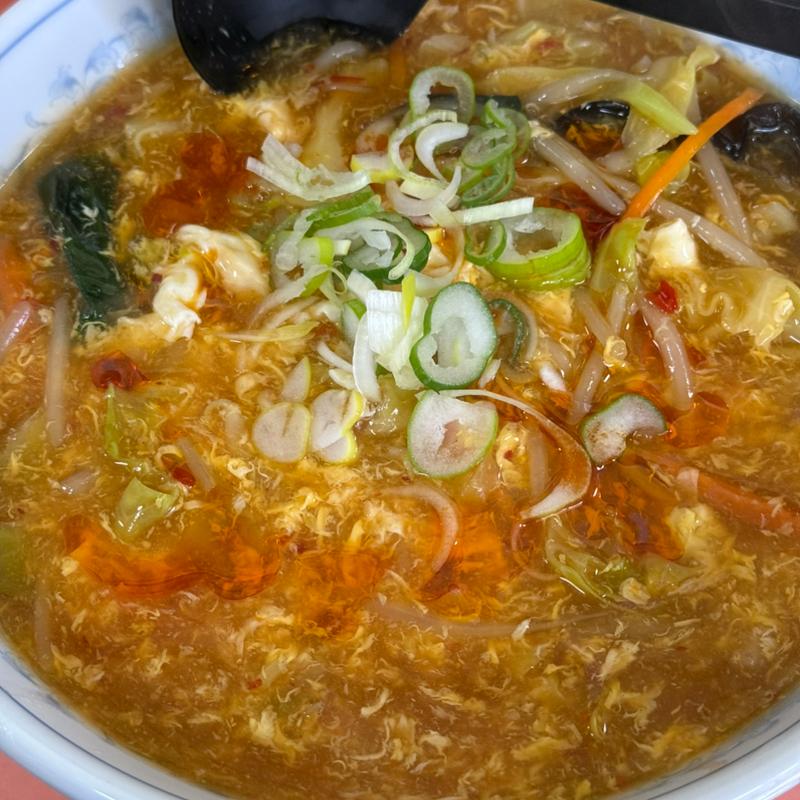 ダールーメン(とんとん )