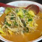 味噌野菜中華(中華そば古川 )