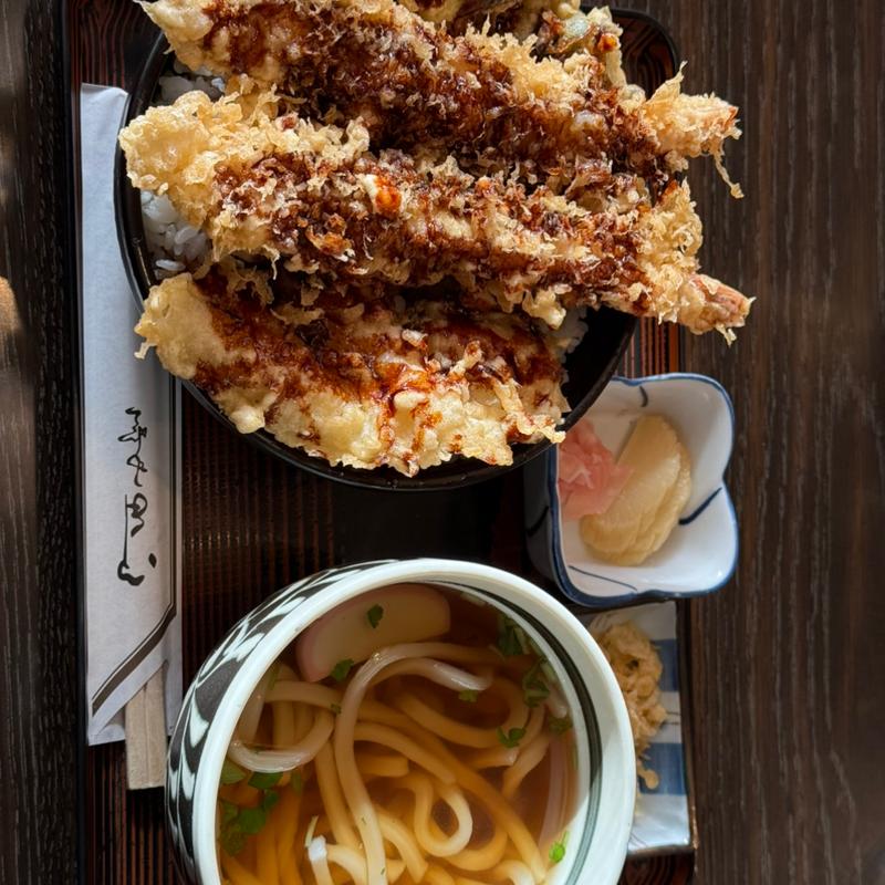 天丼(天ぷら桂 )