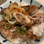 とろ豚飯