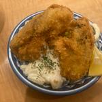 大粒カキフライ（2ヶ）