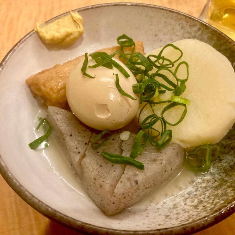 おでんセット(都)