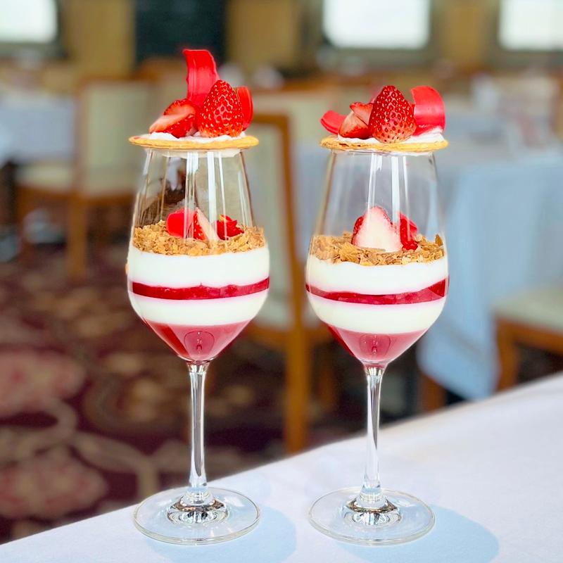 季節のパルフェ(芦屋モノリス （ASHIYA MONOLITH）)