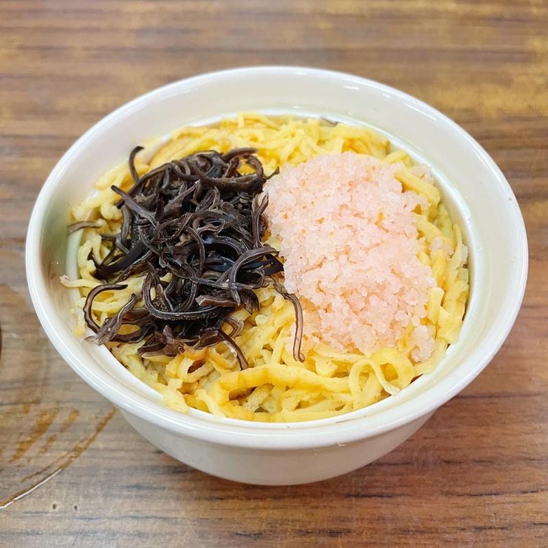 蒸し寿司(文の里 松寿し)