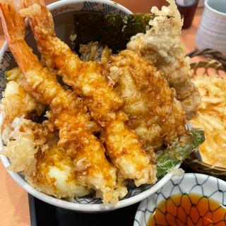 上天丼