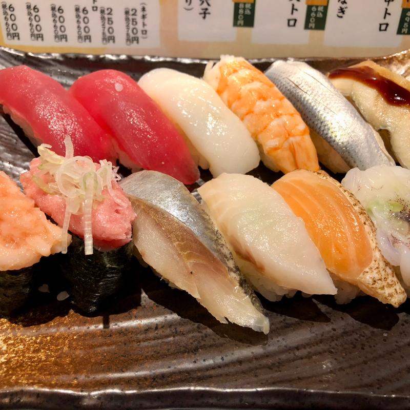 旬の盛り合わせ(ぎょしん 自由が丘店)