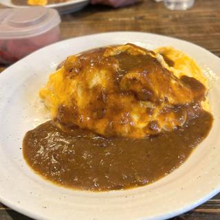 きんしカレー(coffee&BAR ISE)