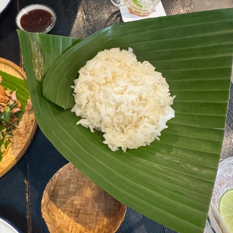 カオニャオ(バーン パッタイ)