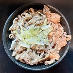 宮崎牛丼(麺や勝治)