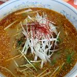 四川担々麺