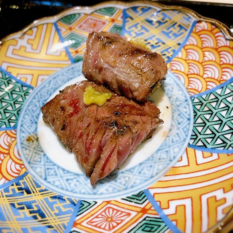 ハラミ（おまかせコース）(和牛lab K)