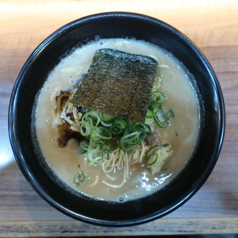 こってりラーメン(特製ラーメンはせがわ)