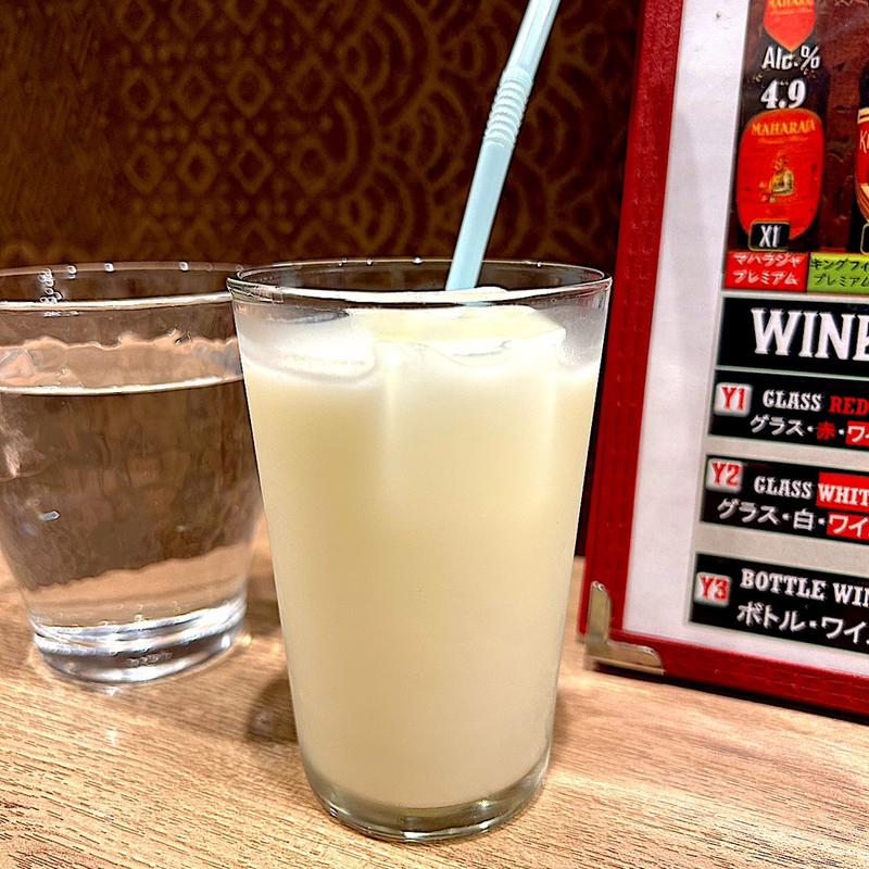 ラッシー(トルカリ)