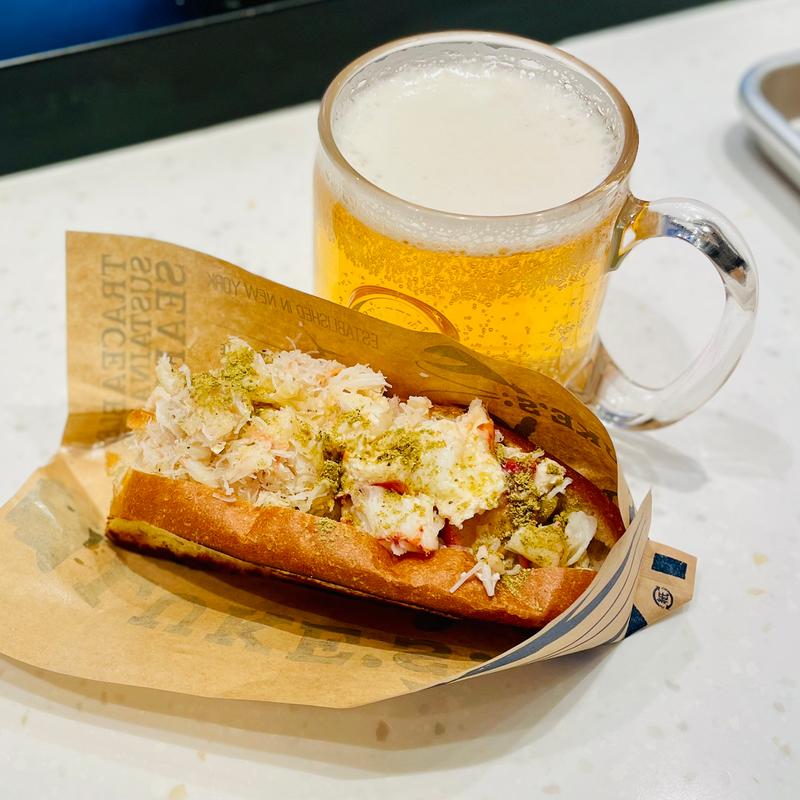 LOBSTER&CRAB(ルークス ロブスター 新宿サザンテラス店)